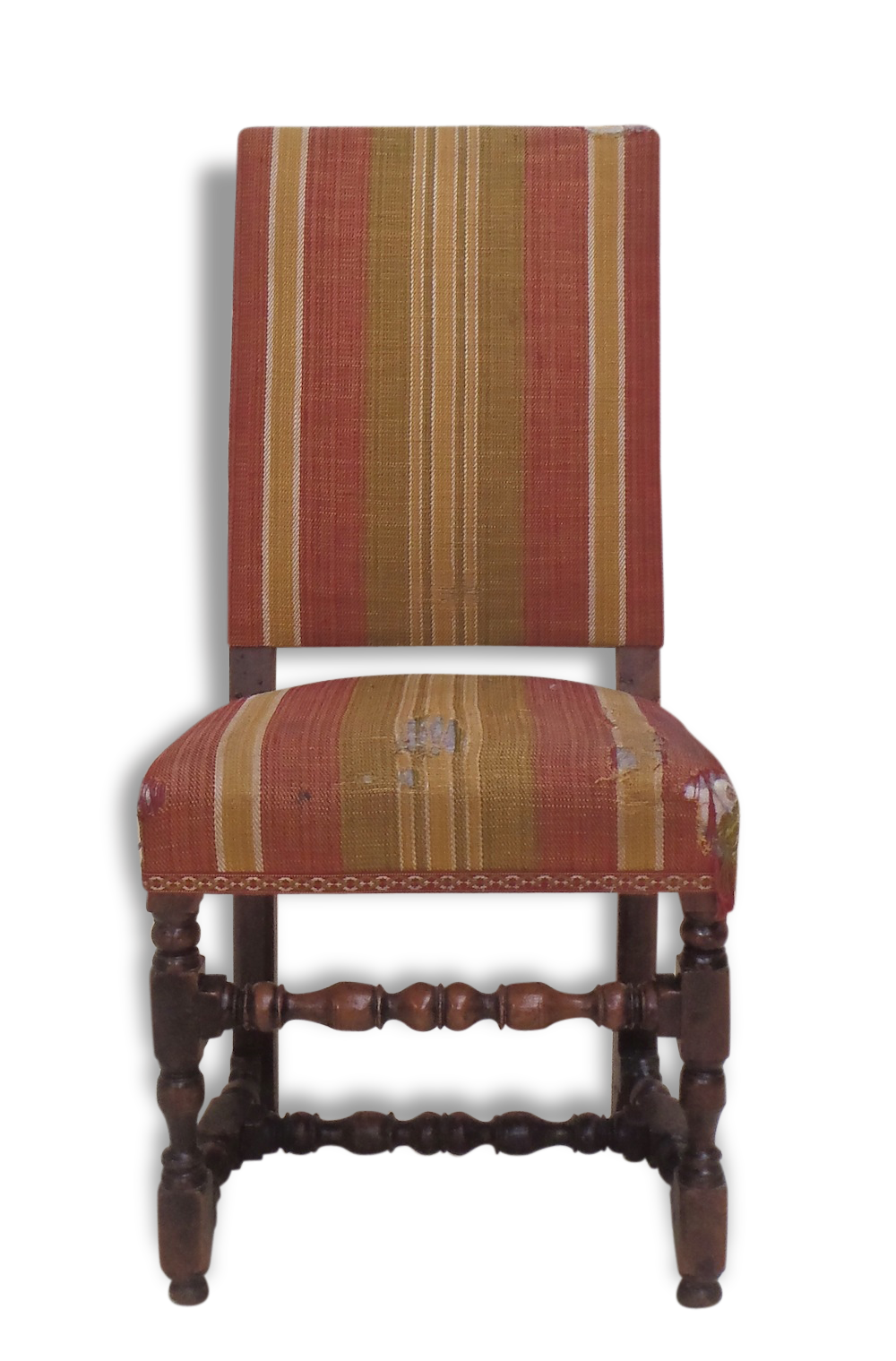 Chair at meal time high