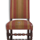 Chaise à repas haute époque