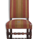 Chair at meal time high
