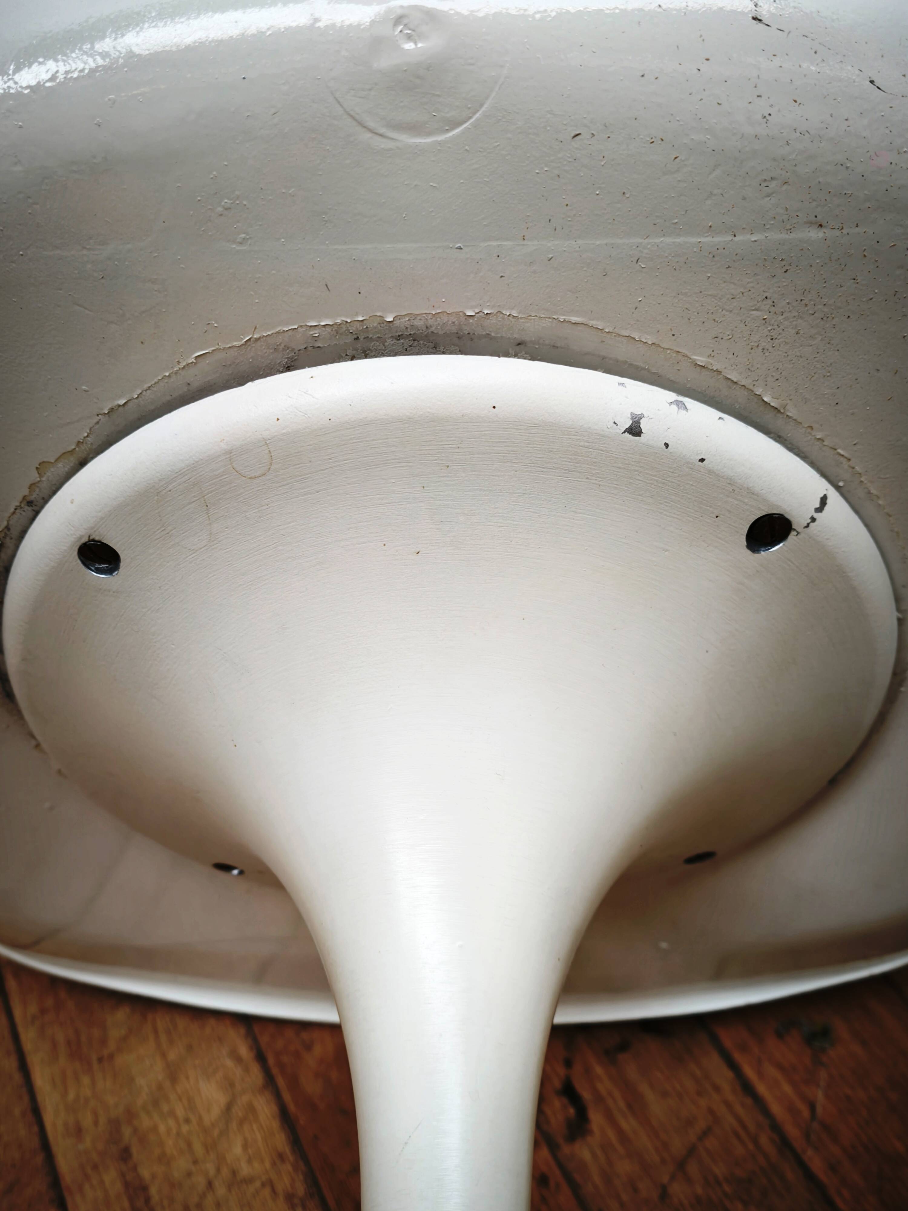 Pair of vintage Tulip chairs, Eero Saarinen