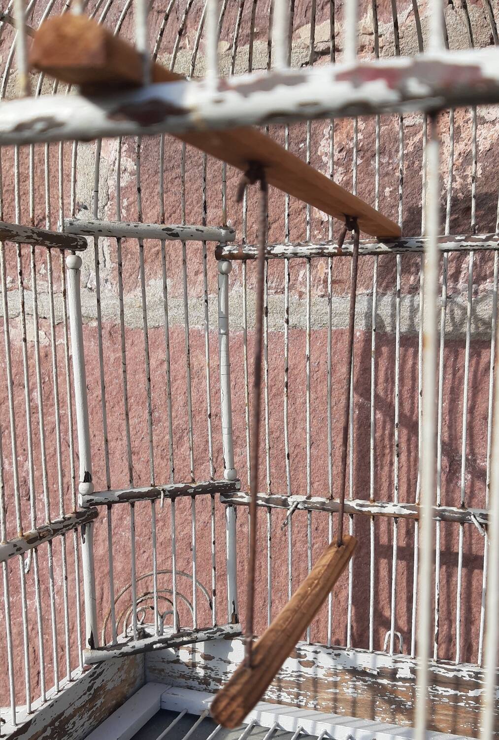 Birdcage "Fanton, Paris"