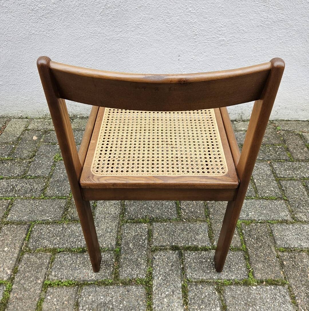 Set 6 chaises Molteni