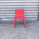 Chair by Masayuki Matsukaze for Kartell 1970