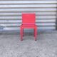 Chair by Masayuki Matsukaze for Kartell 1970