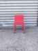 Chair by Masayuki Matsukaze for Kartell 1970