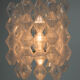Space Age Chandelier by Napako, 1970s