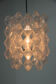 Space Age Chandelier by Napako, 1970s