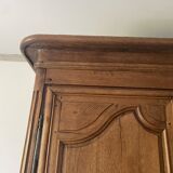 Antique wardrobe