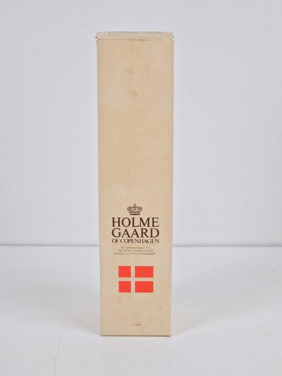 Vintage Orchid Vase by Michael Bang for Holmegaard, 1980s