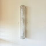 Frosted glass wall lamp by Honsel Leuchten