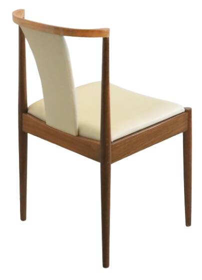 4 chaises Casala, milieu XXème