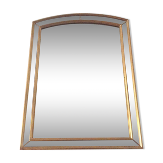 Deknudt golden parcloses mirror of the 70s