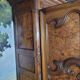 Armoire Bressane de style Louis XV