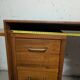 Vintage children's desk