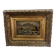 Oil on wood 19th century