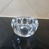 Sèvres crystal bowl, empty pocket
