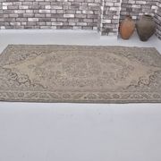 Tapis de vie domestique turc ancien sku1816