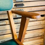 Bridge chair from the 50s