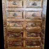 10-drawer sideboard