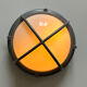 Vintage wall lamp SKOT maxi, alumunium, Louis Poulsen.