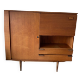 Buffet, Scandinavian bar cabinet