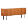 Vintage Scandinavian teak sideboard