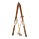 pair of vintage wooden Skis and their bats.