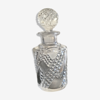 Baccarat crystal perfume bottle