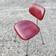 Mid Century leather chair by Egon Eiermann for Wilde & Spieth