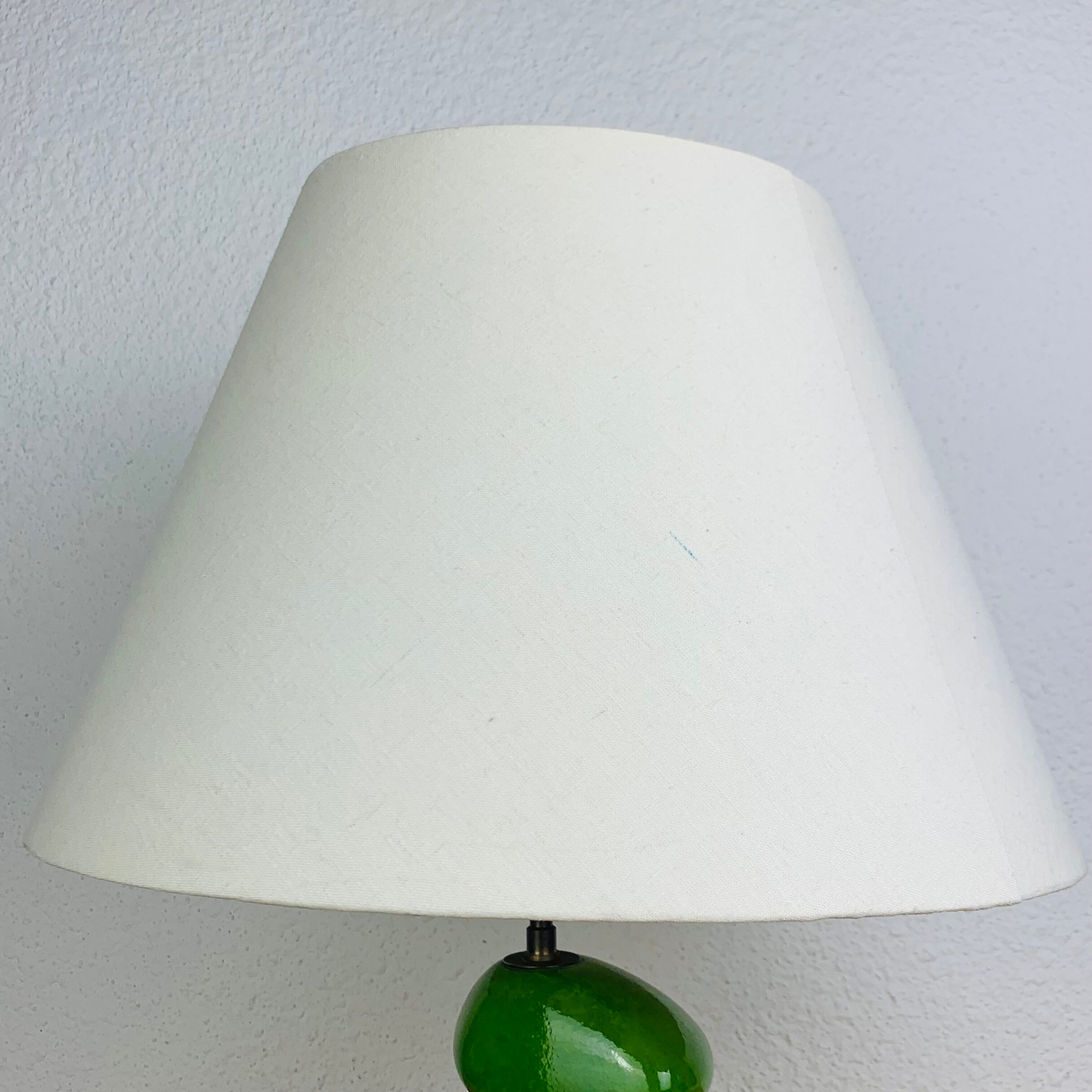 Lampe galets par François Chatain