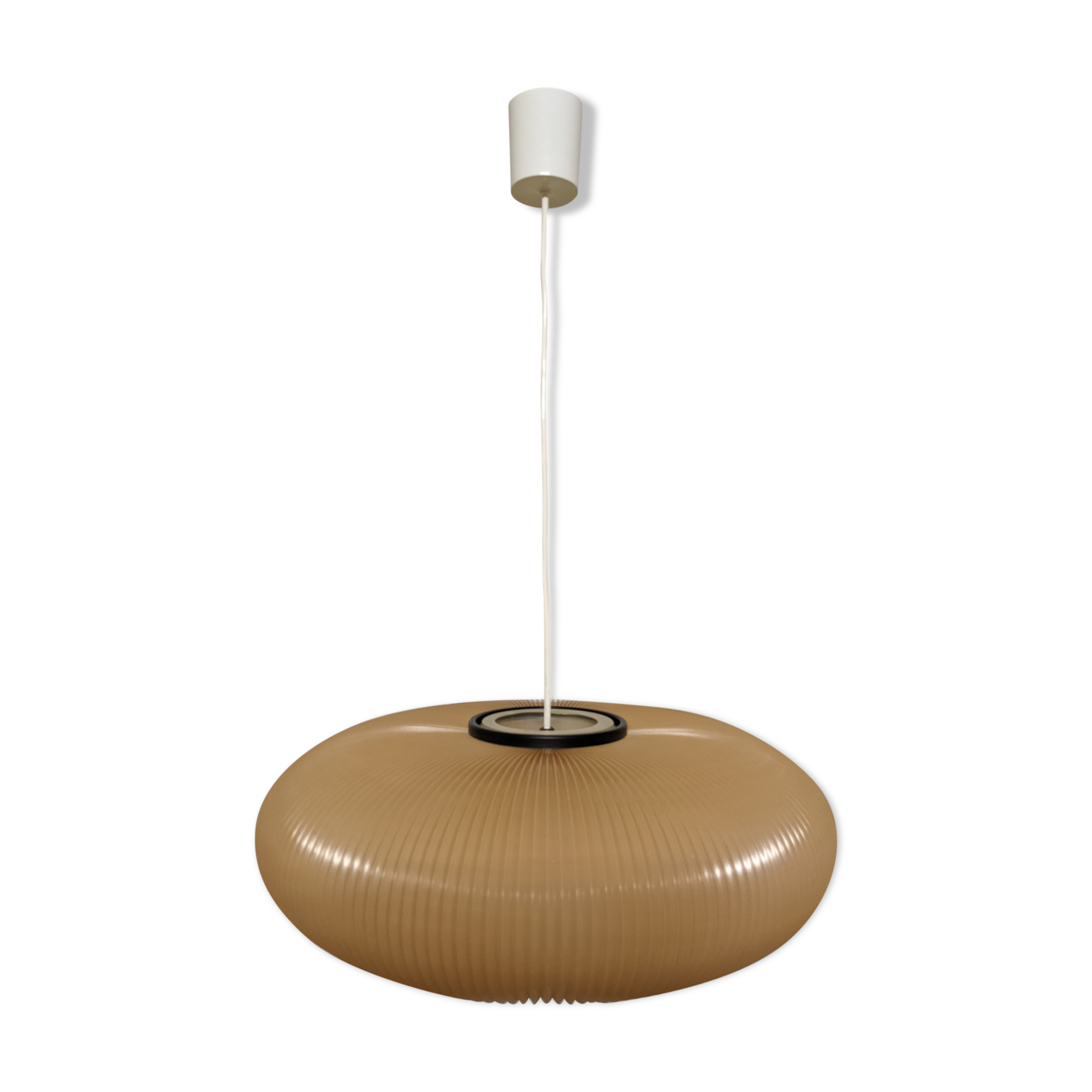 Space age suspension from the 70s