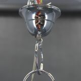 Murano Glass Pendant, Italy, 1980s