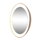 Backlit mirror 1970