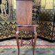 Furniture with lockers sheet music Louis XV