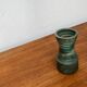 Brutalist pottery vase by Mobach, mid-century, 1960s.