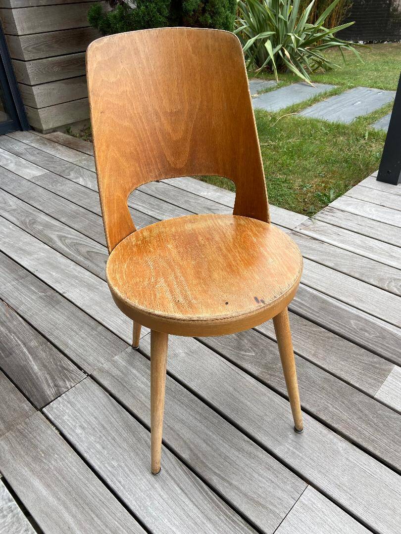 Baumann MONDOR chair