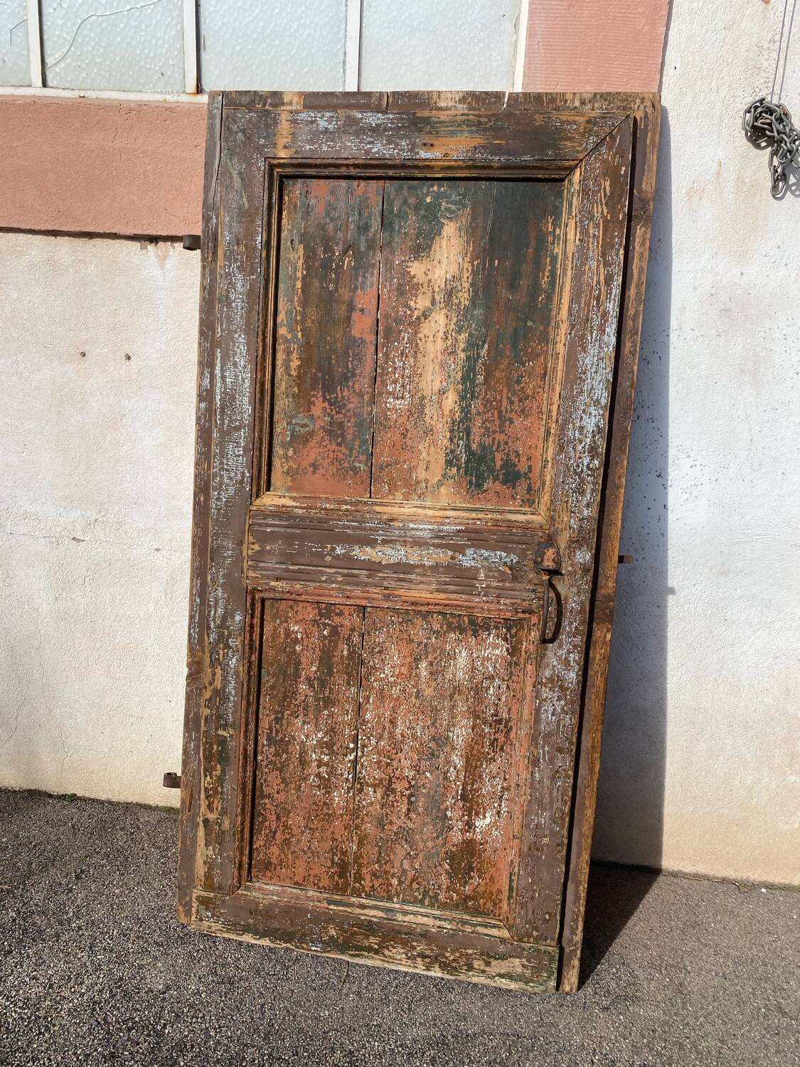 Porte d’étable