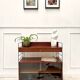 Modernist teak sideboard