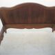 Louis XV style bed