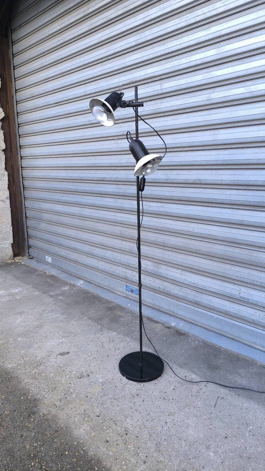 Spot floor lamp, 70s