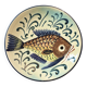Puigdemont ceramic plate or large dish