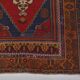 Red & Brown Anatolian Rug sku 2575