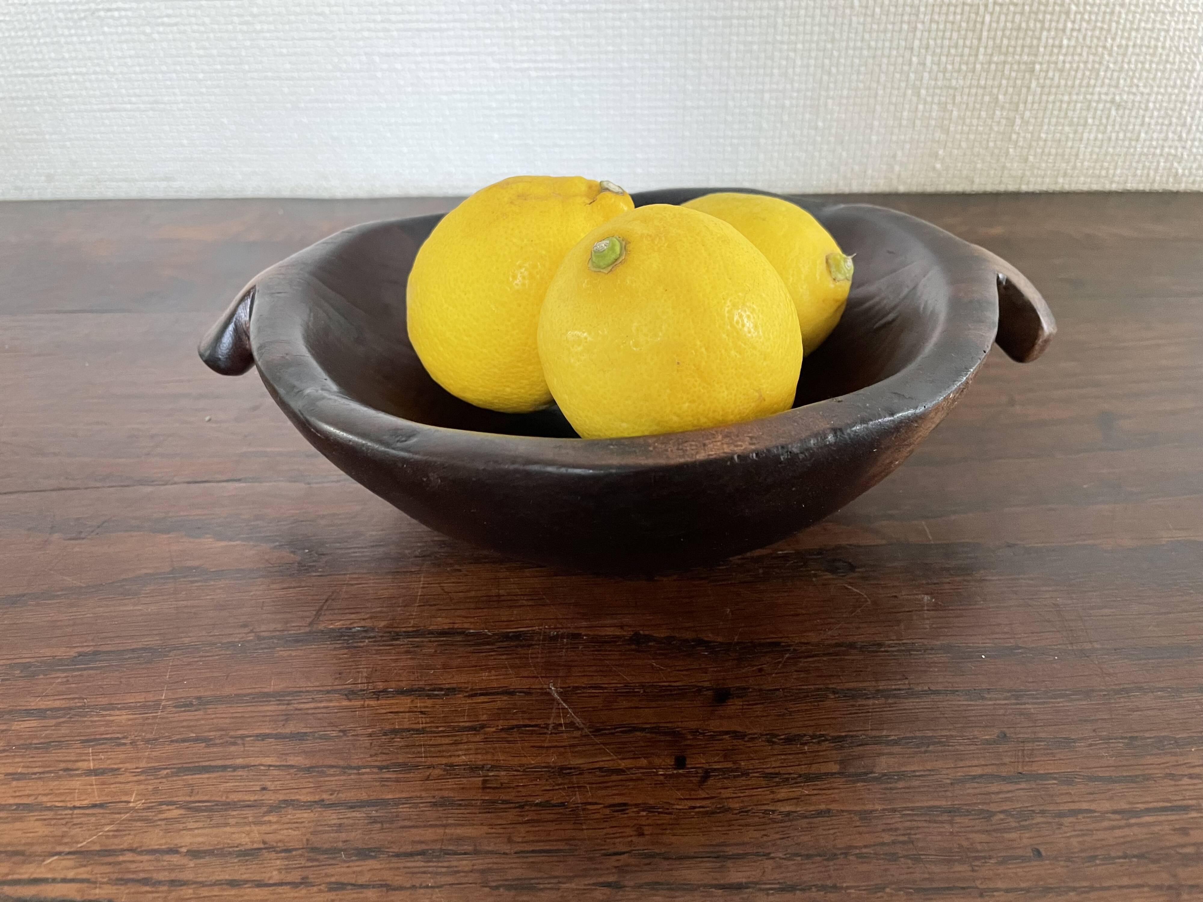 Old Bamoun wooden cup