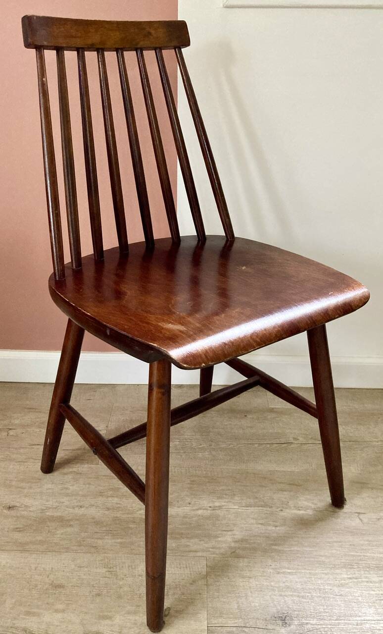 Set of 2 bistro chairs