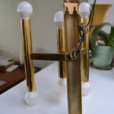 Wall light from Sciolari tubes 6 fires 60s