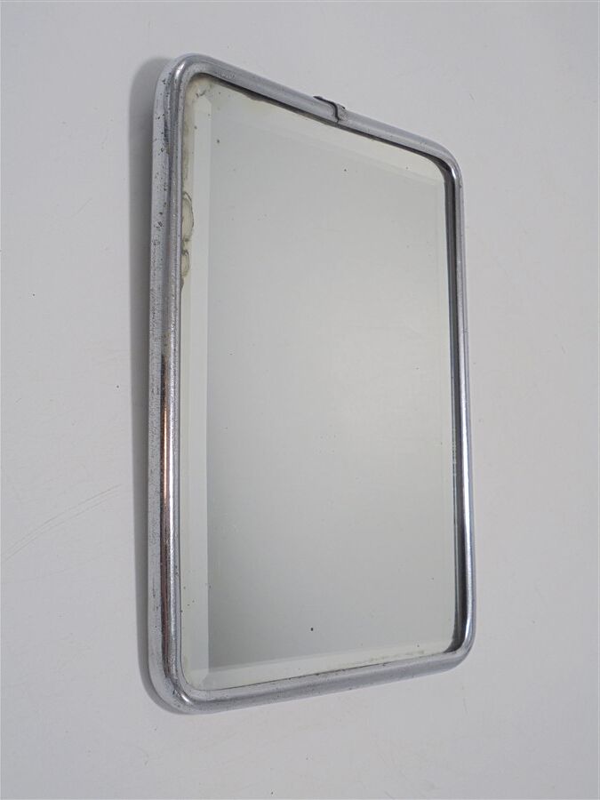 Barber mirror