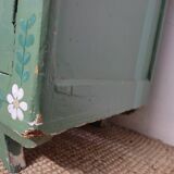 Painted sideboard