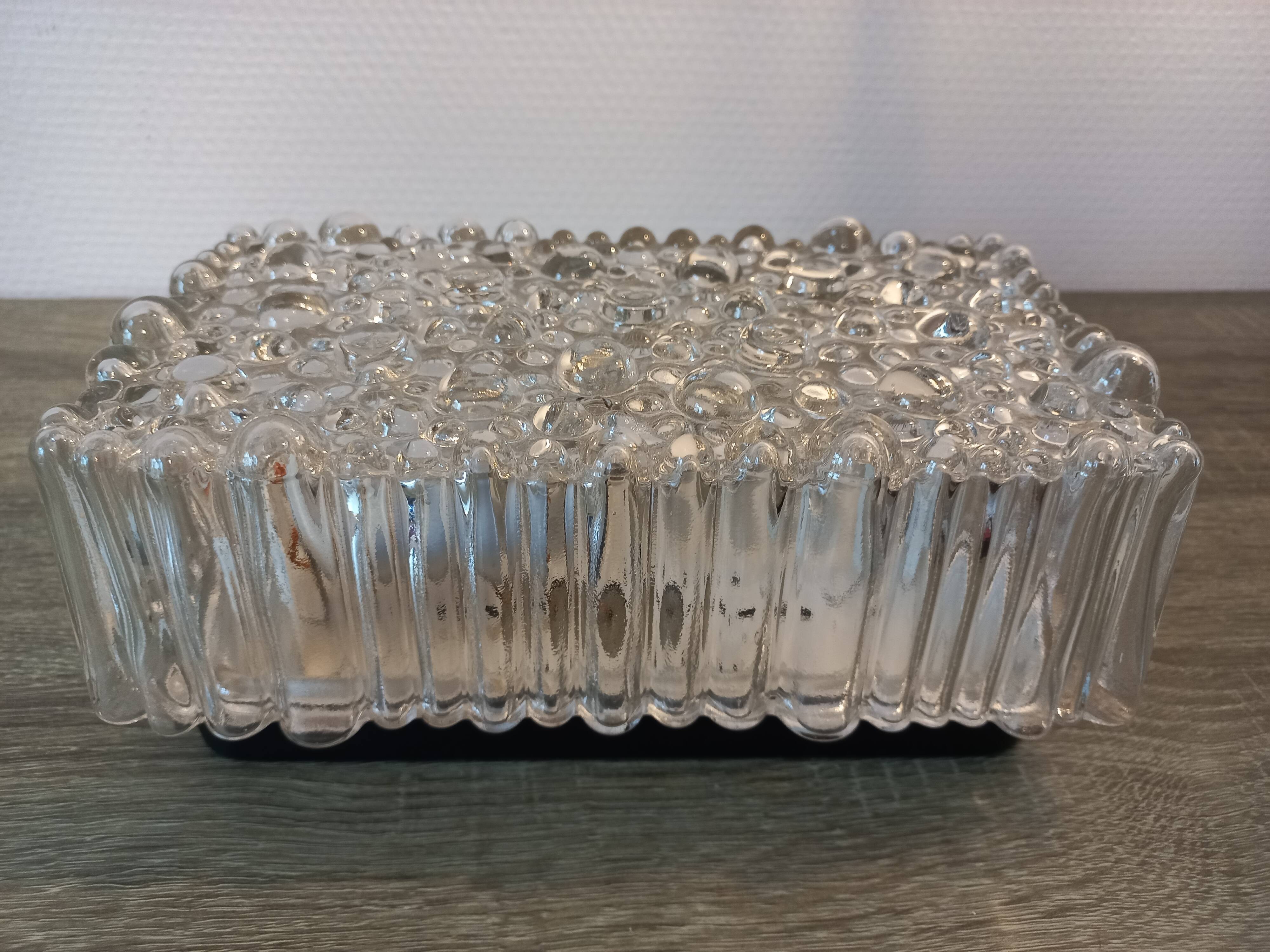 Pair of Helena Tynell wall lamps