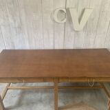 Vintage workshop table
