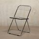 Chaise pliante Giancarlo Piretti Plia pour Anonima Castelli